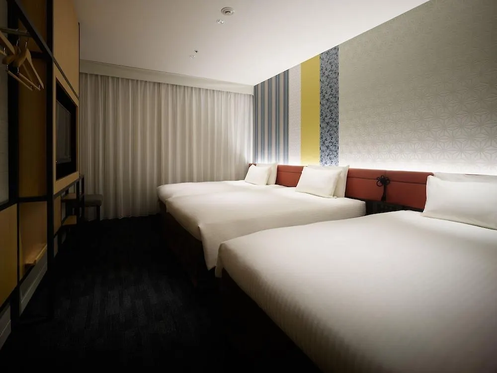Mitsui Garden Hotel Kyoto Shijo 4*,