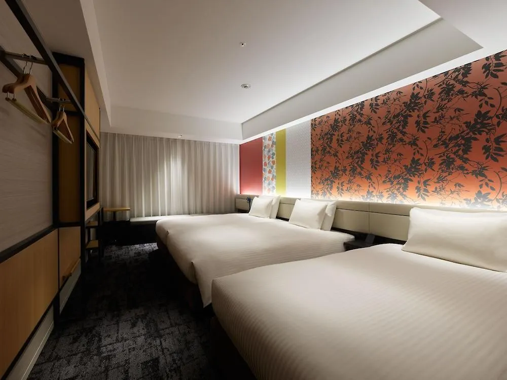 Mitsui Garden Hotel Kyoto Shijo 4*,  Japan