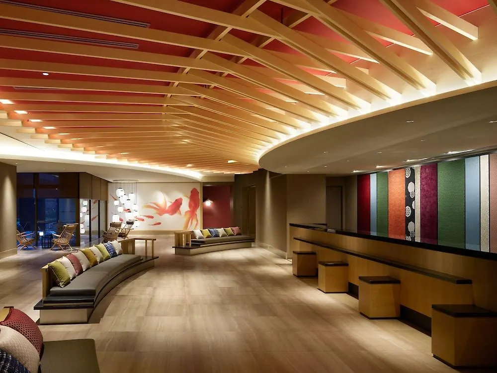 ****  Mitsui Garden Hotel Kyoto Shijo Japan