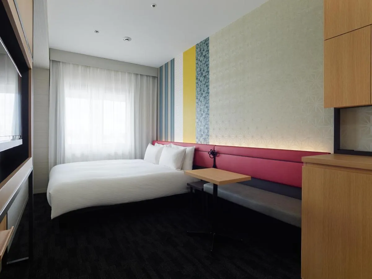 Mitsui Garden Hotel Kyoto Shijo 4*,