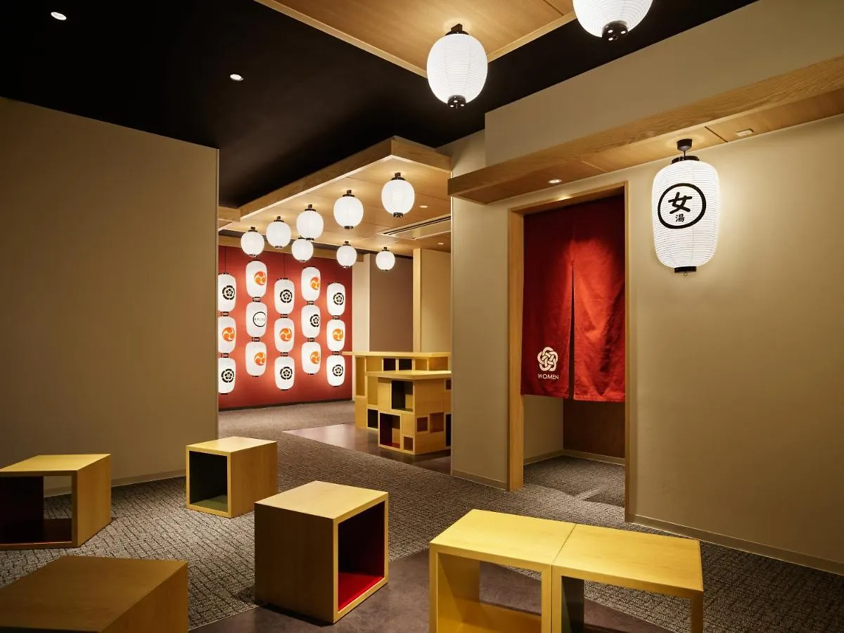 Mitsui Garden Hotel Kyoto Shijo 4*,  Japan