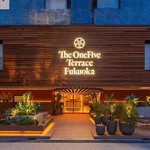 *** Hotel The Onefive Terrace Fukuoka Japan