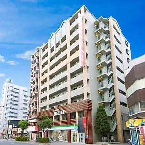 Relief Namba Daikokuchou מלון אוסקה