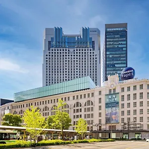 Swissotel Nankai מלון אוסקה