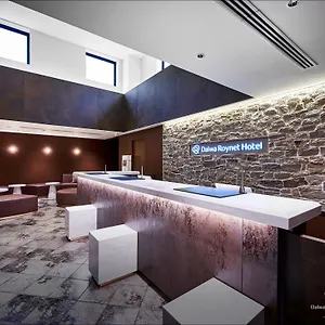 *** Hotel Daiwa Roynet Yokohama-koen Japan