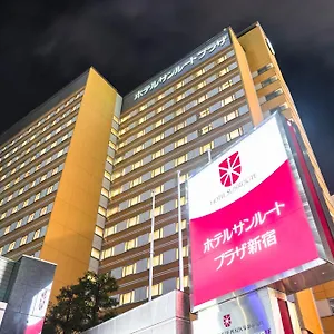 Sunroute Plaza Shinjuku Hotel Tokyo