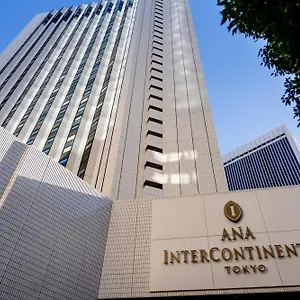 Ana Intercontinental By Ihg Hotel Tokyo