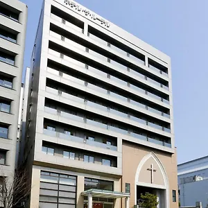 *** Hotel The Lutheran Japan