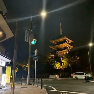 アパート 憩 東寺