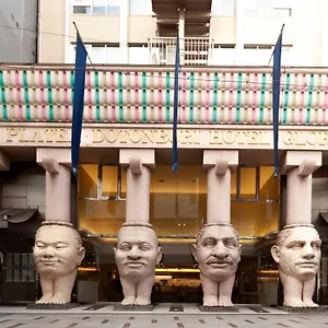 Dotonbori (adults Only) מלון אוסקה