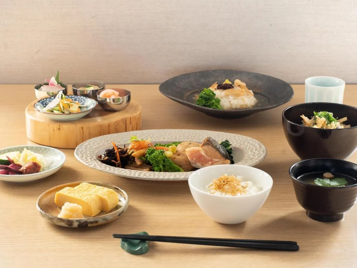 ****  Mitsui Garden Hotel Kyoto Shijo יפן
