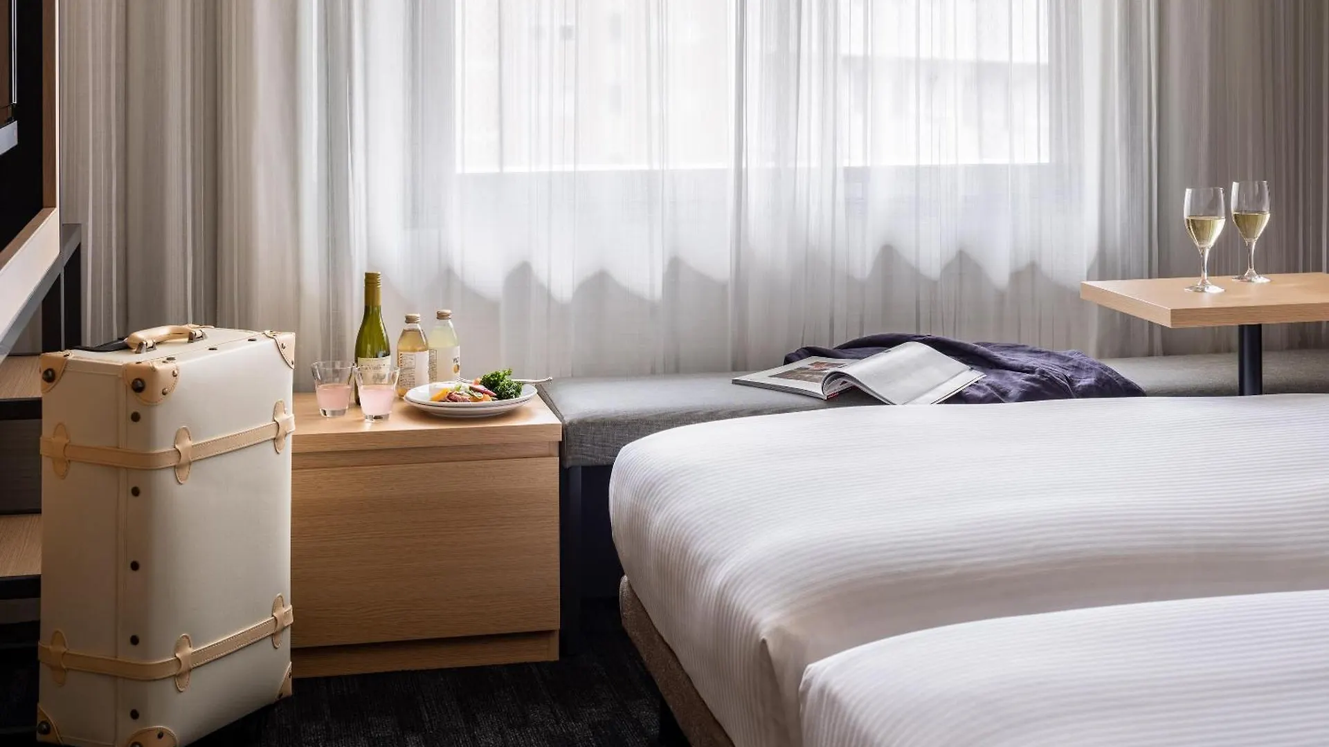 Mitsui Garden Hotel Kyoto Shijo 4*,