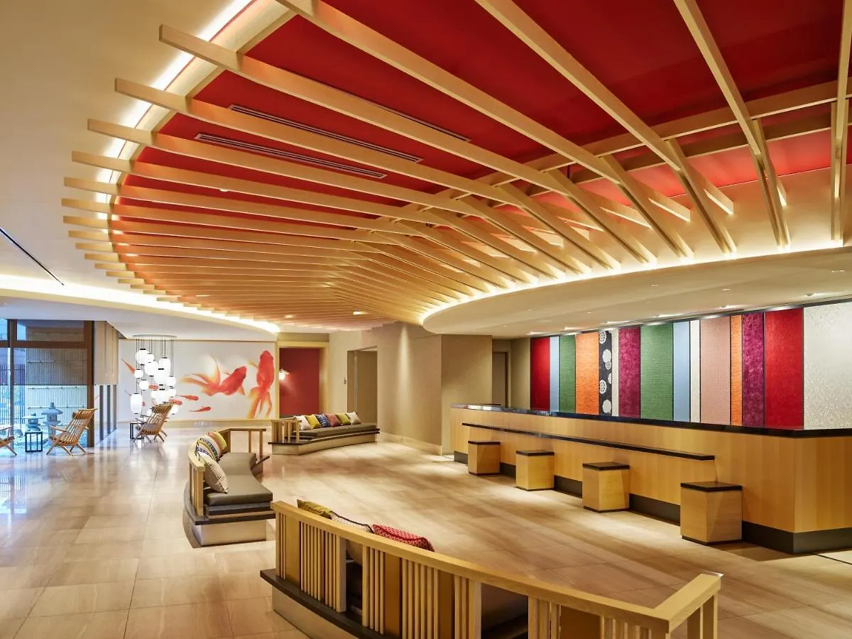 Mitsui Garden Hotel Kyoto Shijo 4*,  Japan