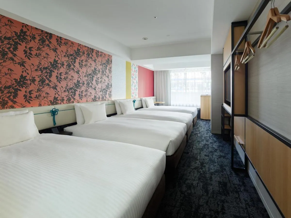 Mitsui Garden Hotel Kyoto Shijo Japan