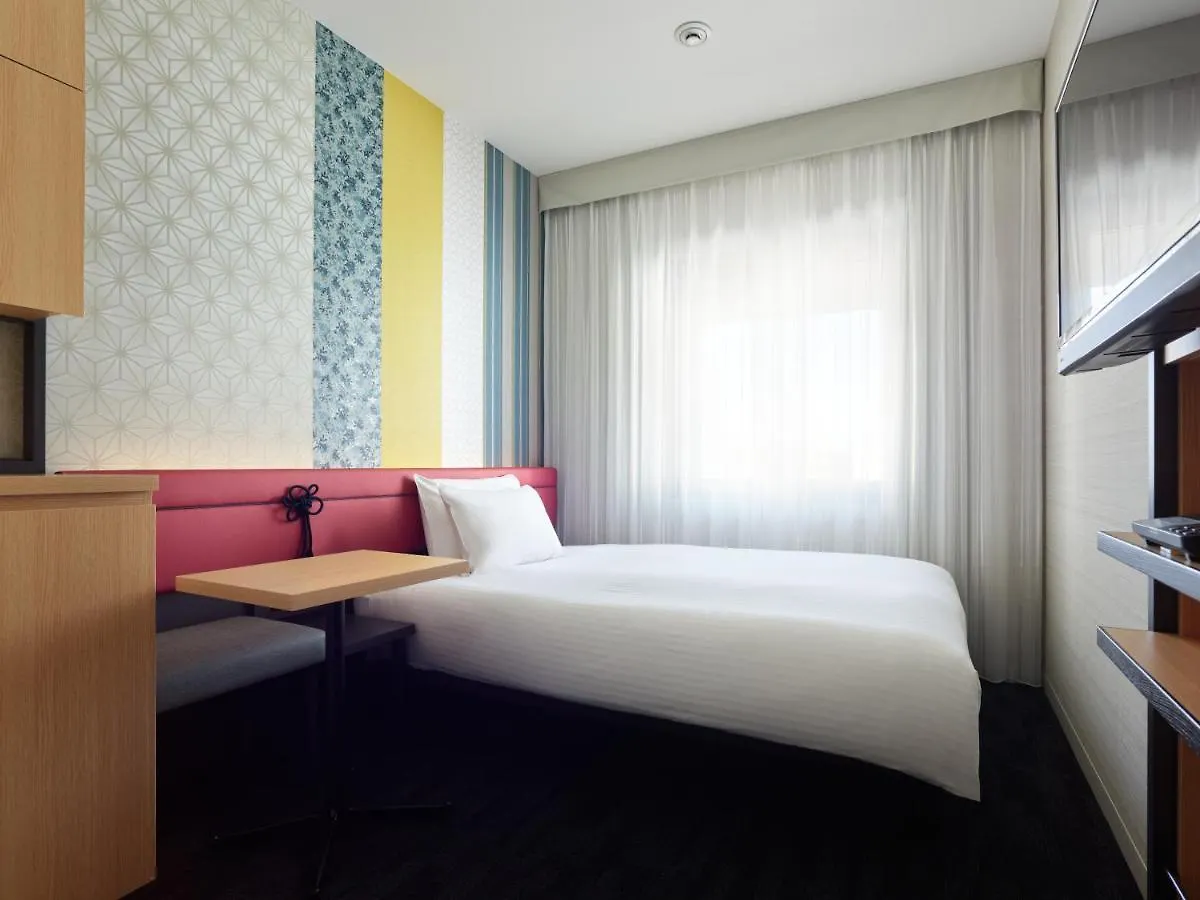 Mitsui Garden Hotel Kyoto Shijo 4*,